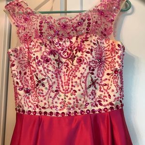 Sherri Hill Prom Dress